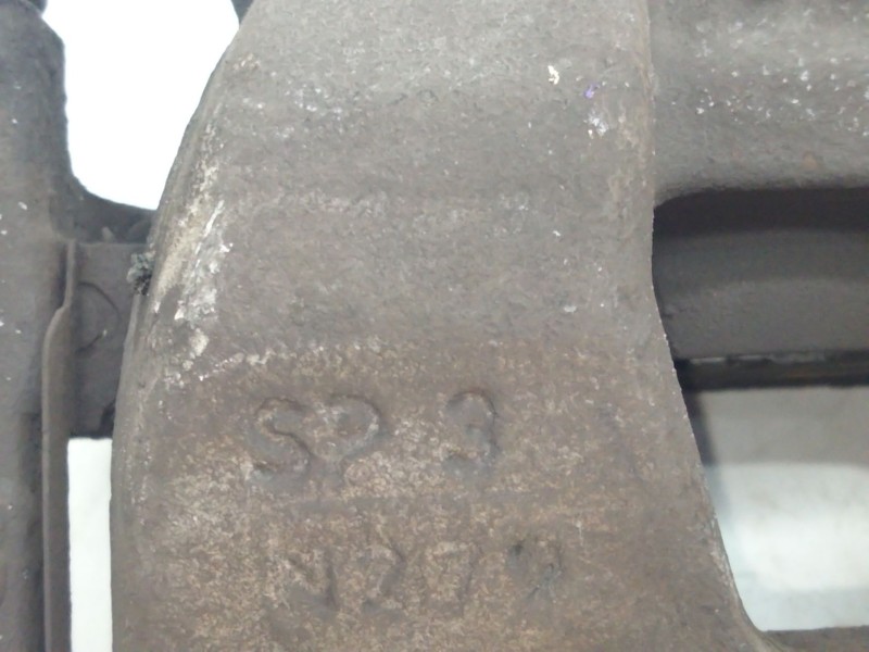 Recambio de pinza freno delantera izquierda para mini mini countryman (r60) cooper d referencia OEM IAM SP3  