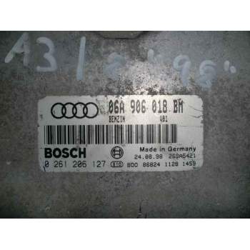 Recambio de centralita motor uce para audi a3 (8l) 1.8 20v referencia OEM IAM 0261206127 06A906018BM 113595