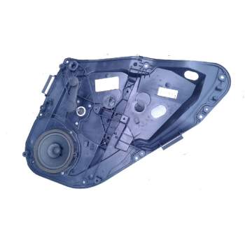 Recambio de elevalunas trasero derecho para ford fiesta (cb1) trend referencia OEM IAM 1837997  