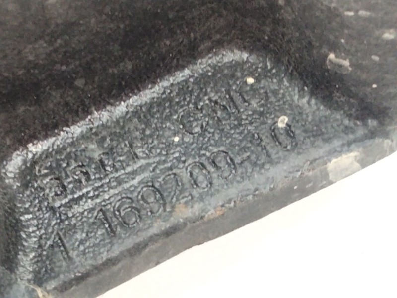 Recambio de brazo suspension inferior delantero izquierdo para mini mini countryman (r60) cooper d referencia OEM IAM 116920910 