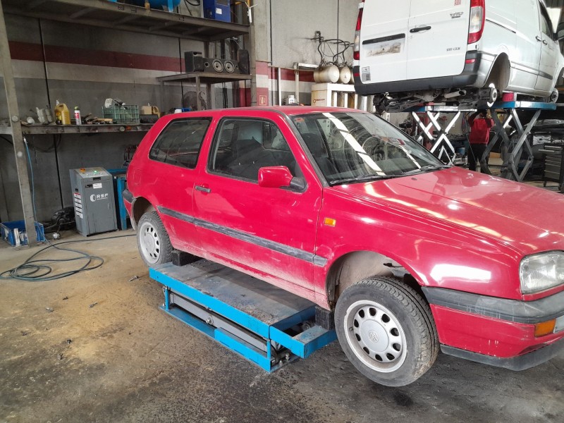volkswagen golf iii (1h1) del año 1995
