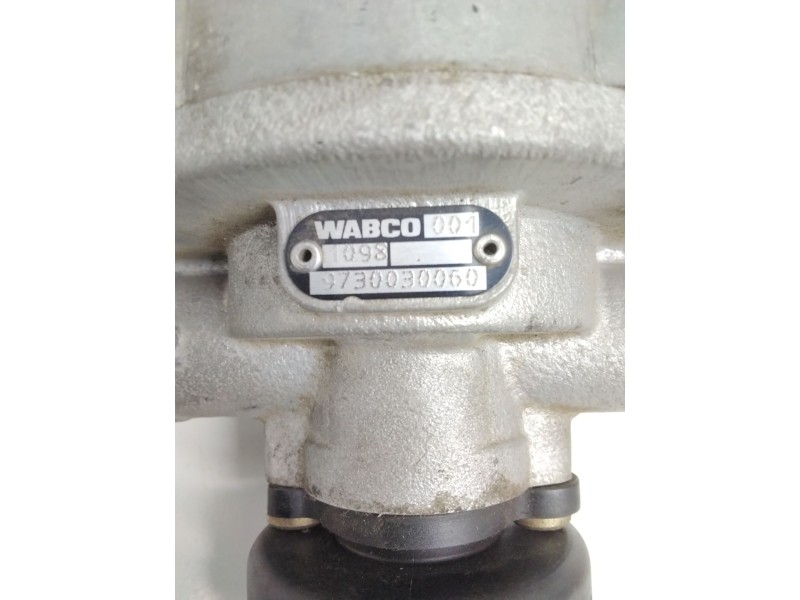 Recambio de rele de la valvula para iveco referencia OEM IAM 9730030060 500316074 WABCO