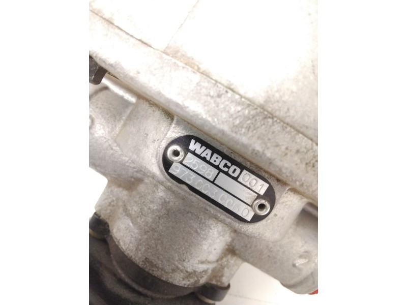 Recambio de rele de la valvula para iveco referencia OEM IAM 9730030060 500316074 WABCO