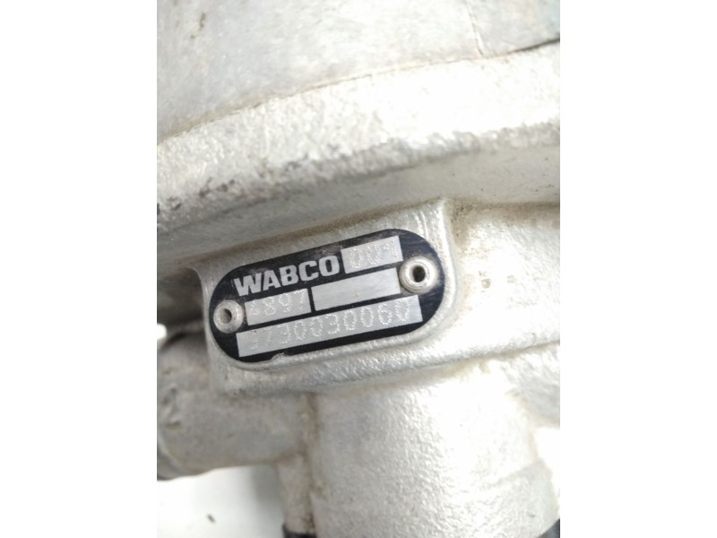 Recambio de rele de la valvula para iveco referencia OEM IAM 9730030060 500316074 WABCO