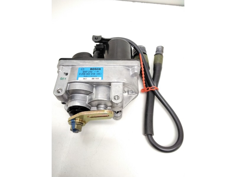 Recambio de actuador del turbocompresor para iveco daily caja abierta / volquete 30-10 classic, caja abierta referencia OEM IAM 