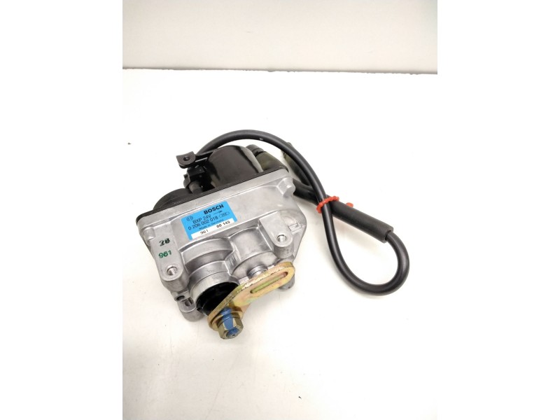 Recambio de actuador del turbocompresor para iveco daily caja abierta / volquete 35-12 caja abierta referencia OEM IAM 020600201