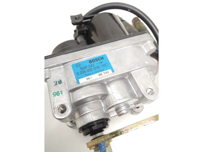 Recambio de actuador del turbocompresor para iveco daily caja abierta / volquete 35-12 caja abierta referencia OEM IAM 020600201