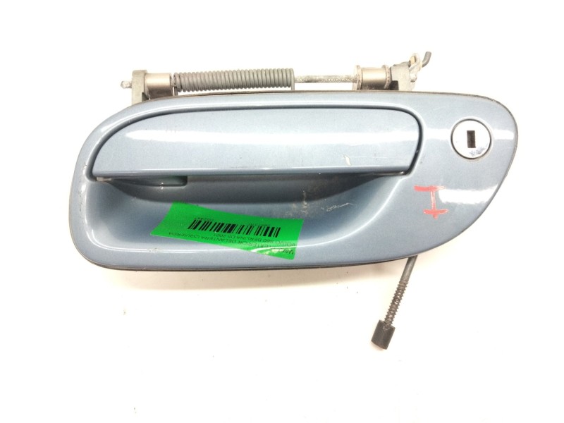 Recambio de maneta exterior delantera izquierda para volvo s60 berlina d5 referencia OEM IAM   