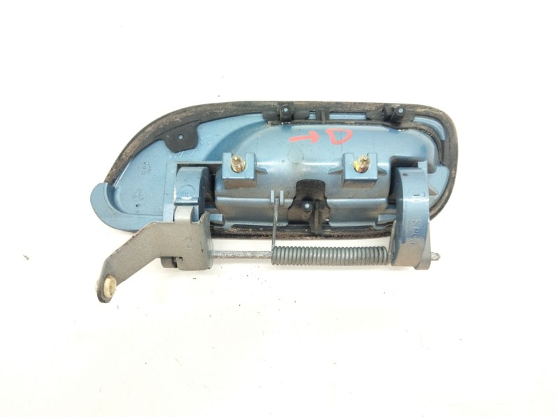 Recambio de maneta exterior trasera derecha para volvo s60 berlina d5 referencia OEM IAM   