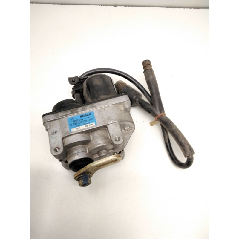 Recambio de actuador del turbocompresor para iveco daily caja abierta / volquete 2.8 diesel referencia OEM IAM 0206002018 961000
