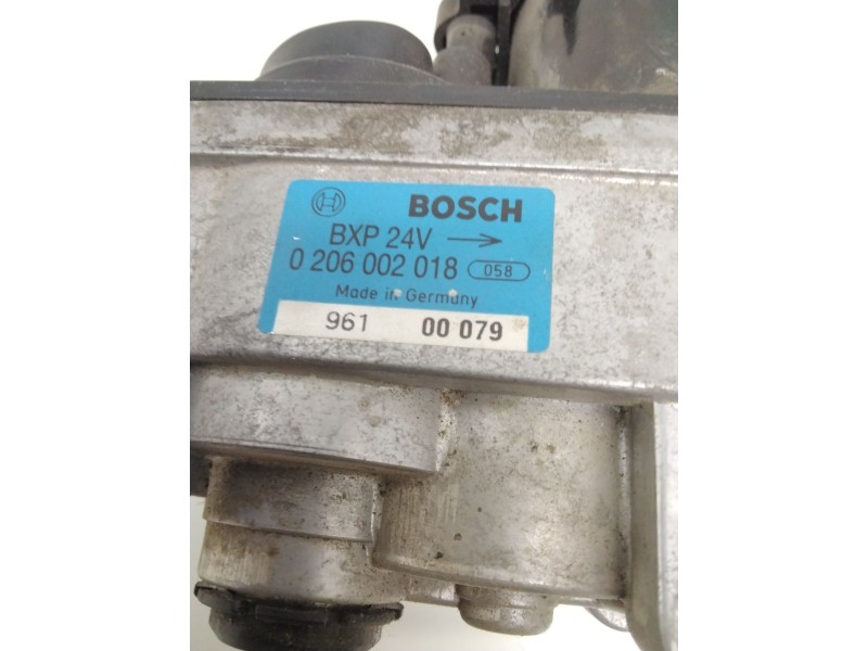 Recambio de actuador del turbocompresor para iveco daily caja abierta / volquete 2.8 diesel referencia OEM IAM 0206002018 961000