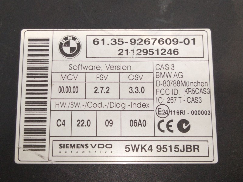 Recambio de kit arranque para mini mini countryman (r60) cooper d referencia OEM IAM   