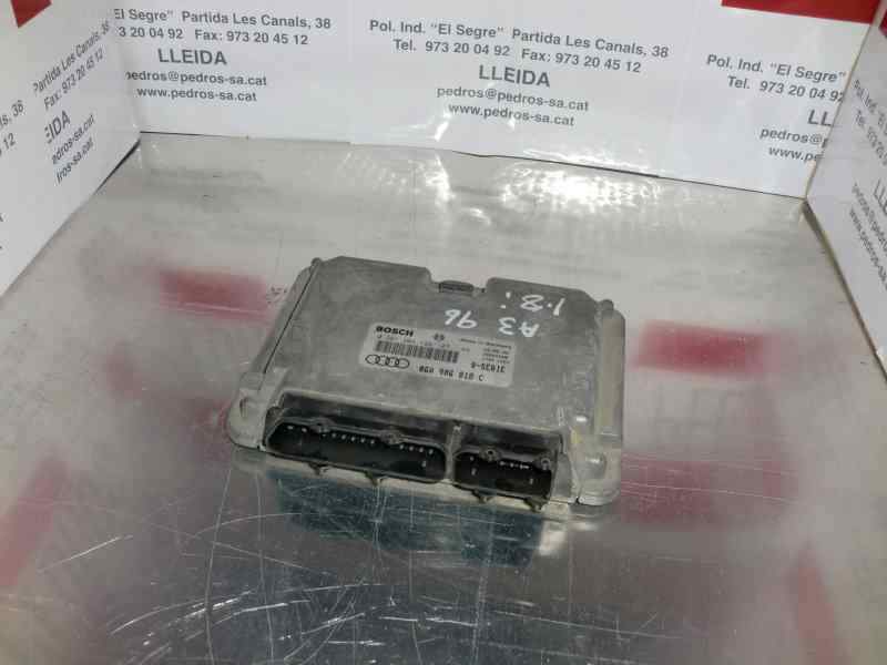 Recambio de centralita motor uce para audi a3 (8l) 1.8 20v referencia OEM IAM 0261204126 0261204127 06A906018C