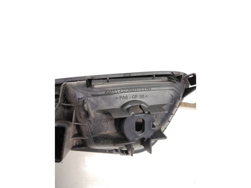 Recambio de maneta interior trasera izquierda para ford focus iii 1.6 tdci econetic referencia OEM IAM AM51U22601  
