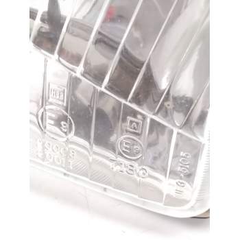 Recambio de faro izquierdo para renault 12 1.4 referencia OEM IAM UFG5105  