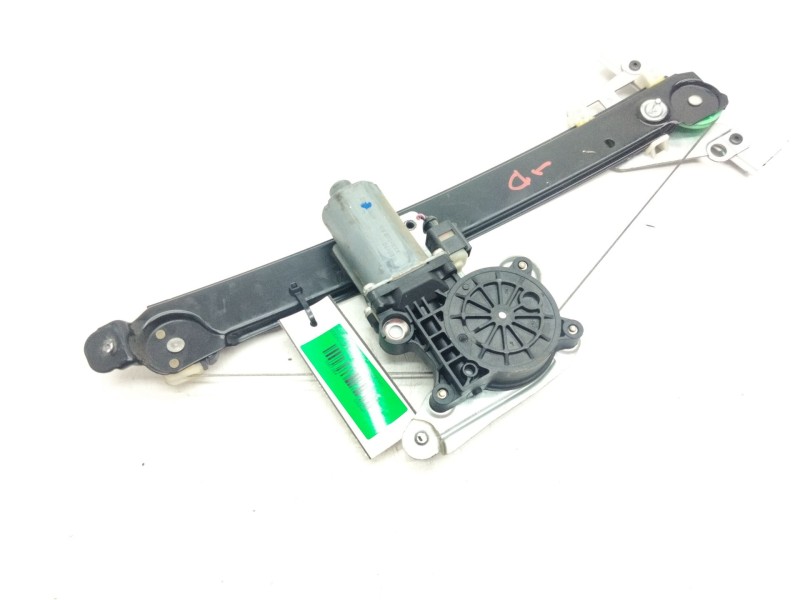 Recambio de elevalunas trasero derecho para volvo s60 berlina d5 referencia OEM IAM   