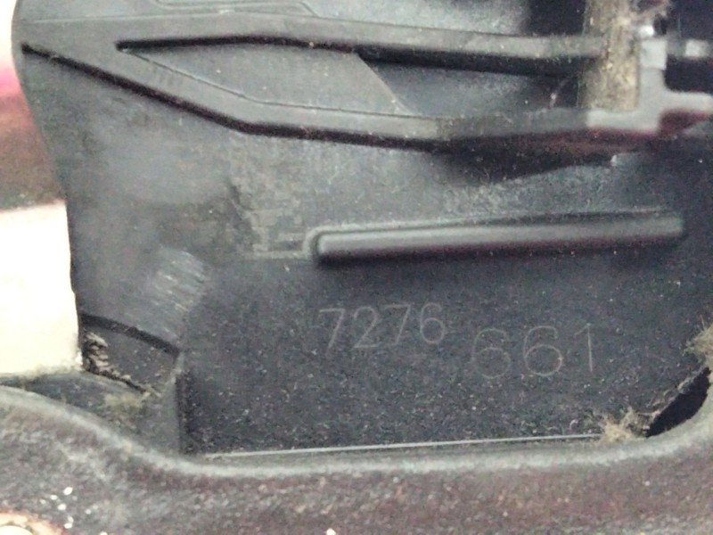 Recambio de cerradura puerta delantera izquierda para mini mini countryman (r60) cooper d referencia OEM IAM 7276661  