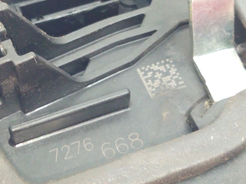 Recambio de cerradura puerta delantera derecha para mini mini countryman (r60) cooper d referencia OEM IAM 7276668  