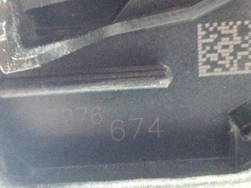 Recambio de cerradura puerta trasera derecha para mini mini countryman (r60) cooper d referencia OEM IAM 7276674  