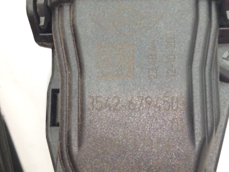 Recambio de pedal acelerador para mini mini countryman (r60) cooper d referencia OEM IAM 6794503  