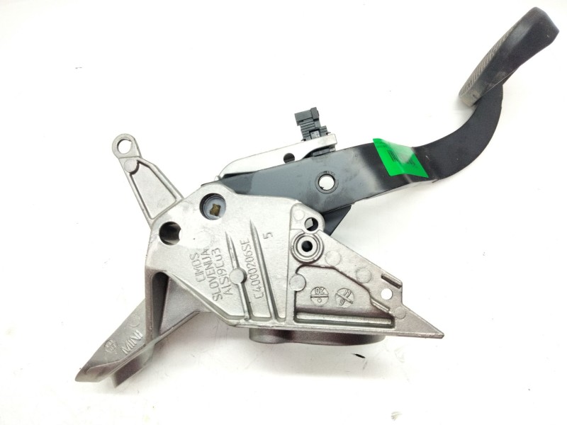 Recambio de pedal freno para mini mini countryman (r60) cooper d referencia OEM IAM 677061304  