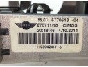 PEDAL FRENO 6770613 