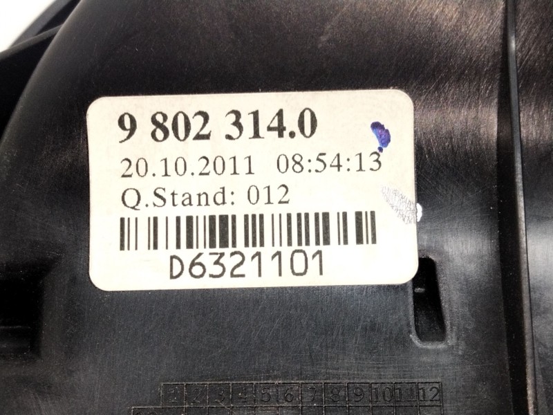 Recambio de maneta exterior porton para mini mini countryman (r60) cooper d referencia OEM IAM 98023140  