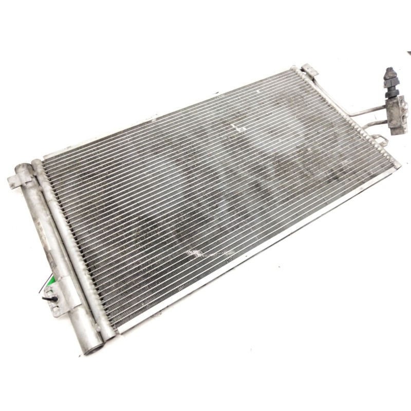 Recambio de condensador / radiador aire acondicionado para mercedes-benz vito / mixto furgón (w639) 111 cdi (639.601, 639.603) r