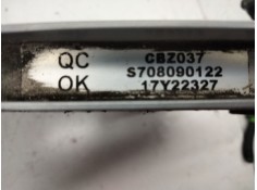Recambio de condensador / radiador aire acondicionado para mercedes-benz vito / mixto furgón (w639) 111 cdi (639.601, 639.603) r 2