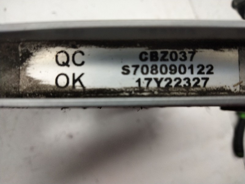 Recambio de condensador / radiador aire acondicionado para mercedes-benz vito / mixto furgón (w639) 111 cdi (639.601, 639.603) r