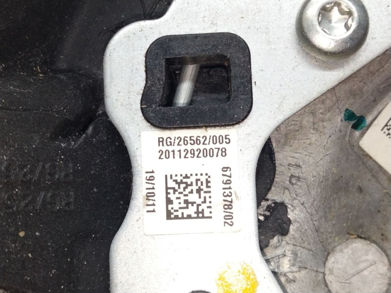 Recambio de volante para mini mini countryman (r60) cooper d referencia OEM IAM 679137802  