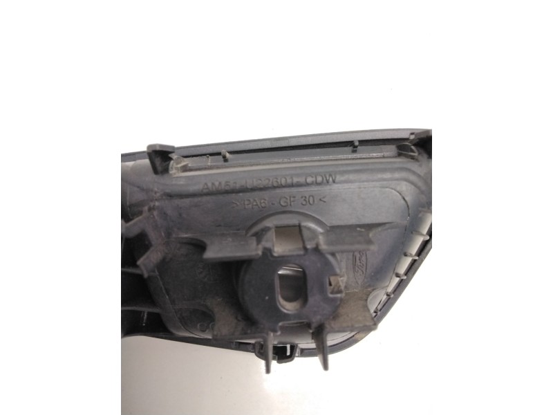 Recambio de maneta interior trasera izquierda para ford focus iii 1.6 tdci econetic referencia OEM IAM AM51U22601  