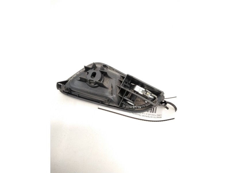 Recambio de maneta interior trasera izquierda para ford focus iii 1.6 tdci econetic referencia OEM IAM AM51U22601  