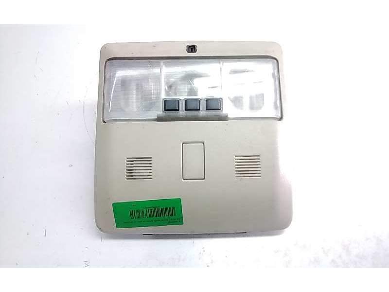 Recambio de luz interior para land rover range rover sport v6 td hse referencia OEM IAM XDE500032NUG  