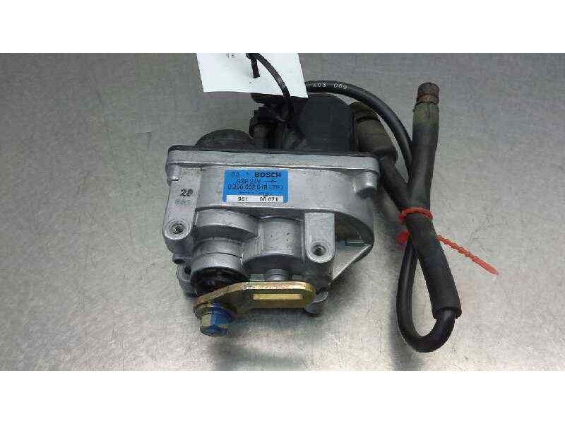 Recambio de motor de control (limitador de velocidad) para iveco serie zeta referencia OEM IAM 0206002018 96100097 BOSCH