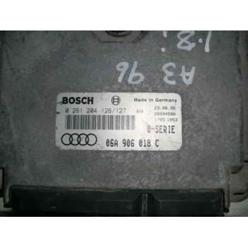 Recambio de centralita motor uce para audi a3 (8l) 1.8 20v referencia OEM IAM 0261204126 0261204127 06A906018C