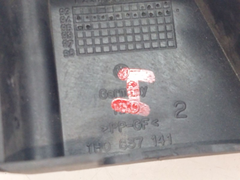 Recambio de maneta interior delantera izquierda para volkswagen golf iii (1h1) 1.8 referencia OEM IAM 1H0837141  