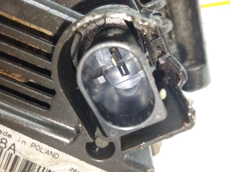 Recambio de alternador para mercedes-benz vito / mixto furgón (w639) 111 cdi (639.601, 639.603) referencia OEM IAM H543498A  