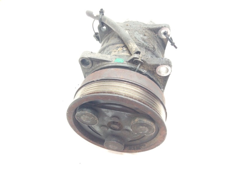 Recambio de compresor aire acondicionado para mercedes-benz vito / mixto furgón (w639) 111 cdi (639.601, 639.603) referencia OEM