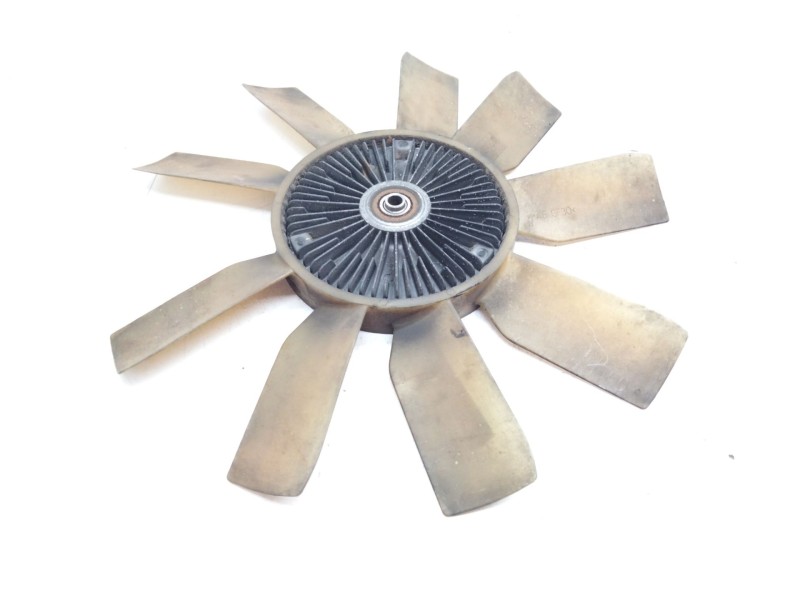 Recambio de ventilador para mercedes-benz vito / mixto furgón (w639) 111 cdi (639.601, 639.603) referencia OEM IAM A0002006023  