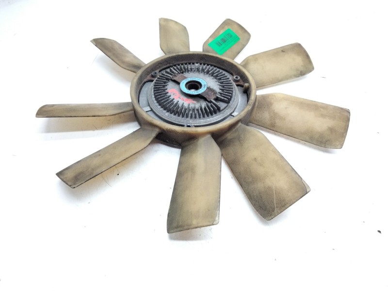 Recambio de ventilador para mercedes-benz vito / mixto furgón (w639) 111 cdi (639.601, 639.603) referencia OEM IAM A0002006023  