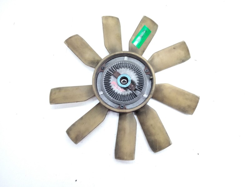 Recambio de ventilador para mercedes-benz vito / mixto furgón (w639) 111 cdi (639.601, 639.603) referencia OEM IAM A0002006023  