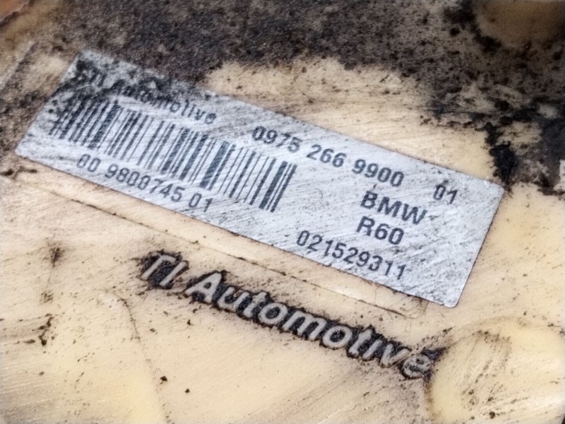 Recambio de aforador para mini mini countryman (r60) cooper d referencia OEM IAM 09752669900  