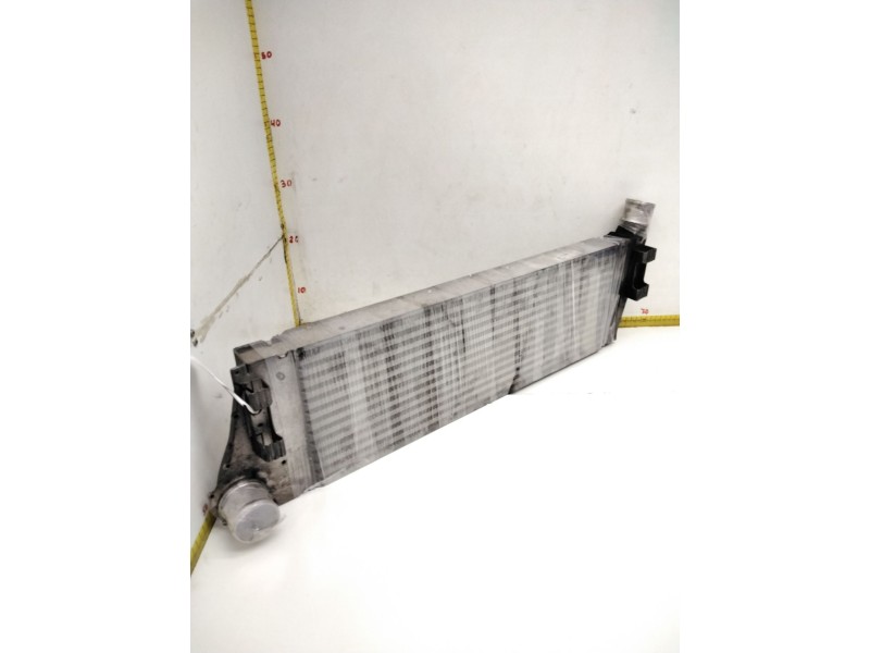 Recambio de intercooler para renault megane ii berlina 5p authentique referencia OEM IAM 8200115540C 0011563 E2443