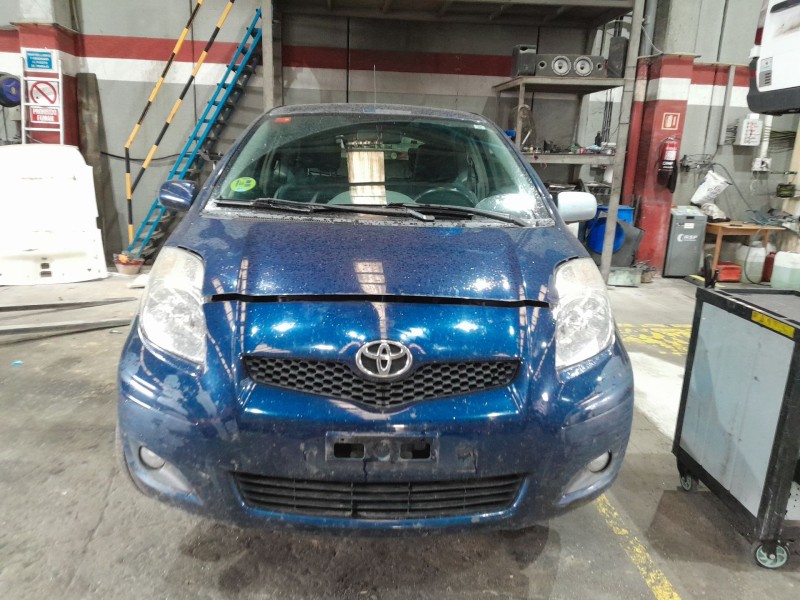 toyota yaris (_p13_) del año 2010