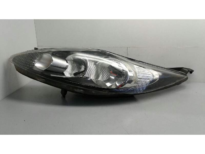 Recambio de faro izquierdo para ford fiesta (cb1) trend referencia OEM IAM 8A6113W030AJ  