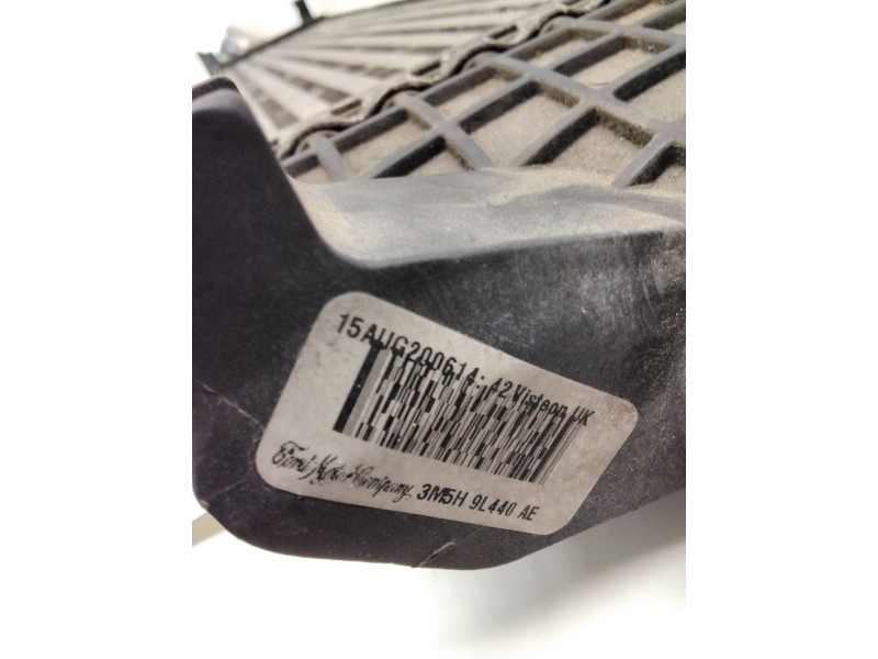 Recambio de intercooler para ford focus c-max (cap) trend (d) referencia OEM IAM 3M5H9L440AE 15AUG200614 