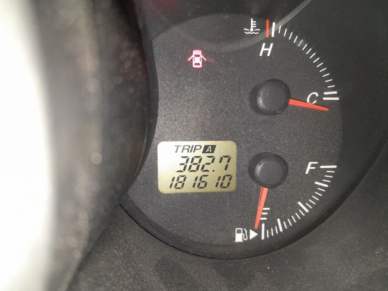 mazda 3 (bk) del año 2003