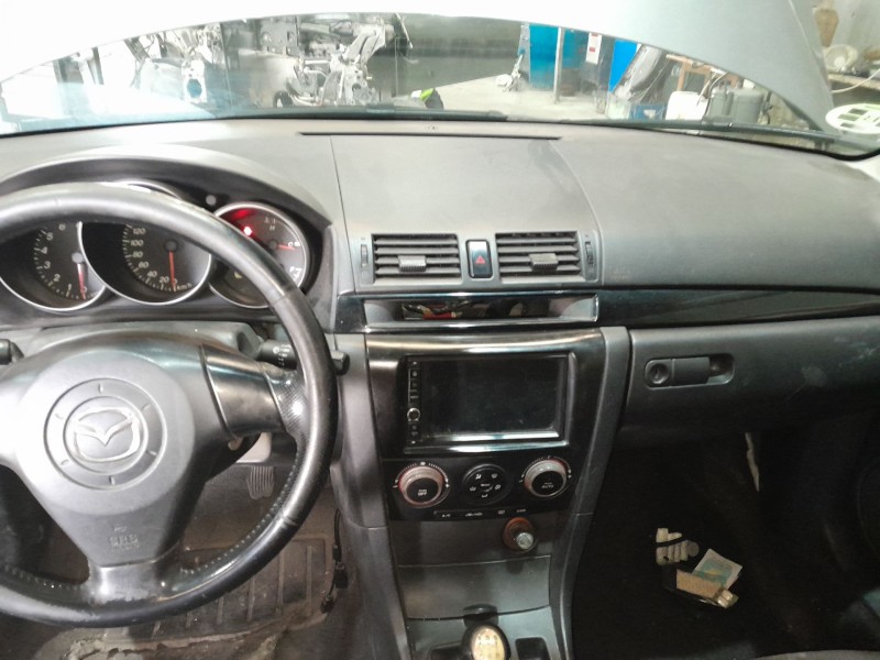 mazda 3 (bk) del año 2003