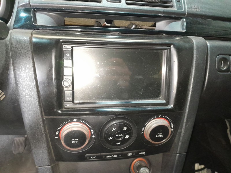 mazda 3 (bk) del año 2003